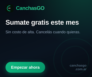 CanchasGO